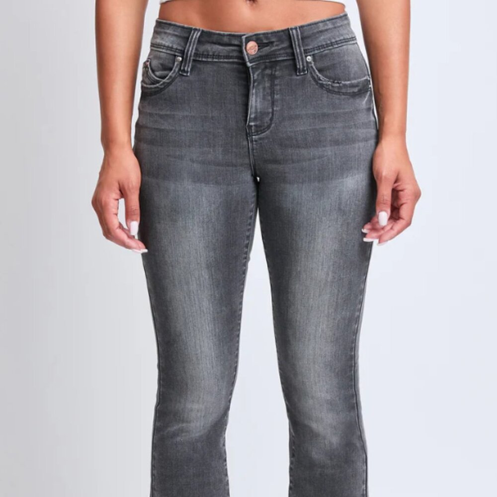 YMI Juniors Wannabettabutt jeans faded black NWT